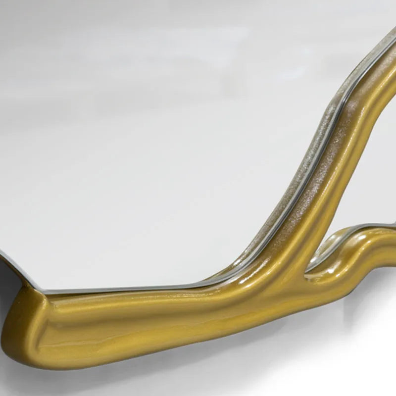 Hand Mirror Room Decor