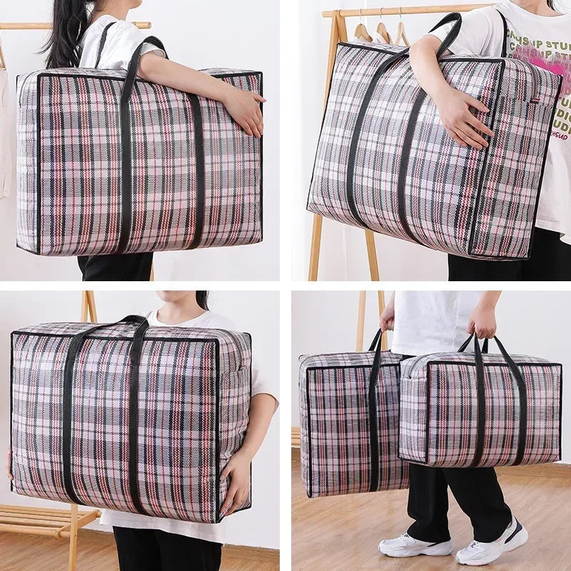 Large Capacity Woven Bag