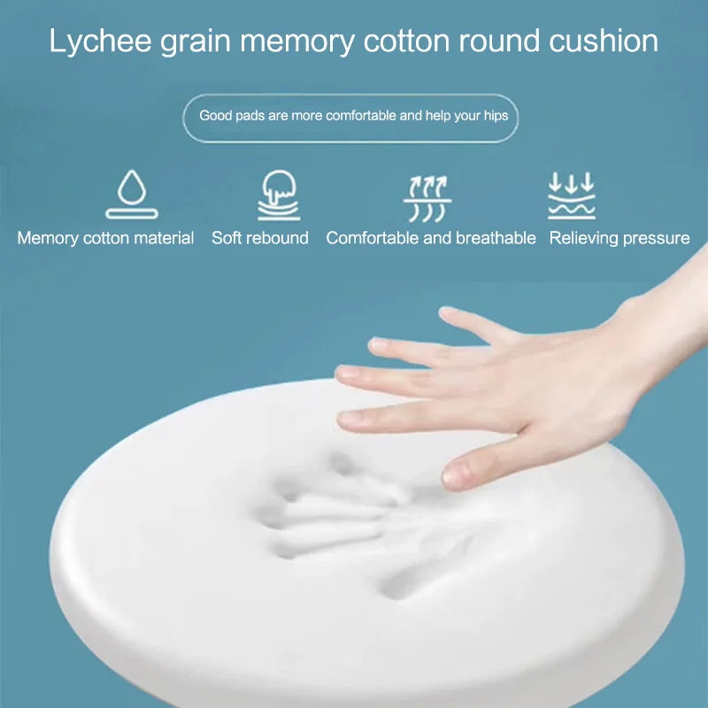 Comfortable Memory Foam Seat Cushion