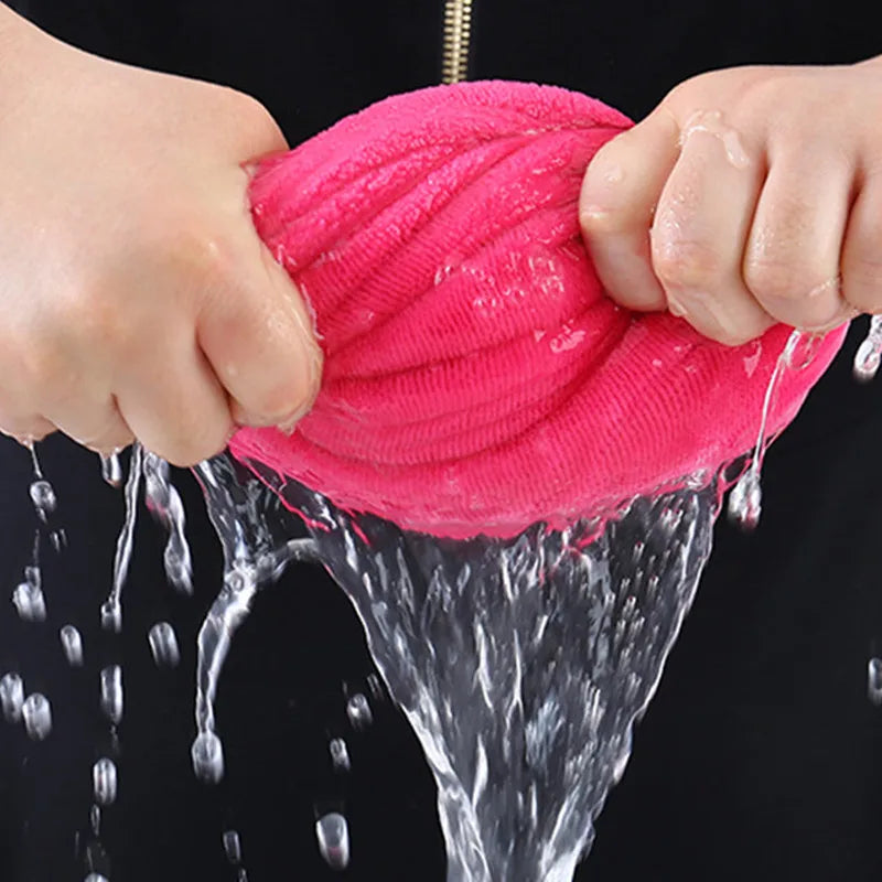 Extra large microfiber bath towel