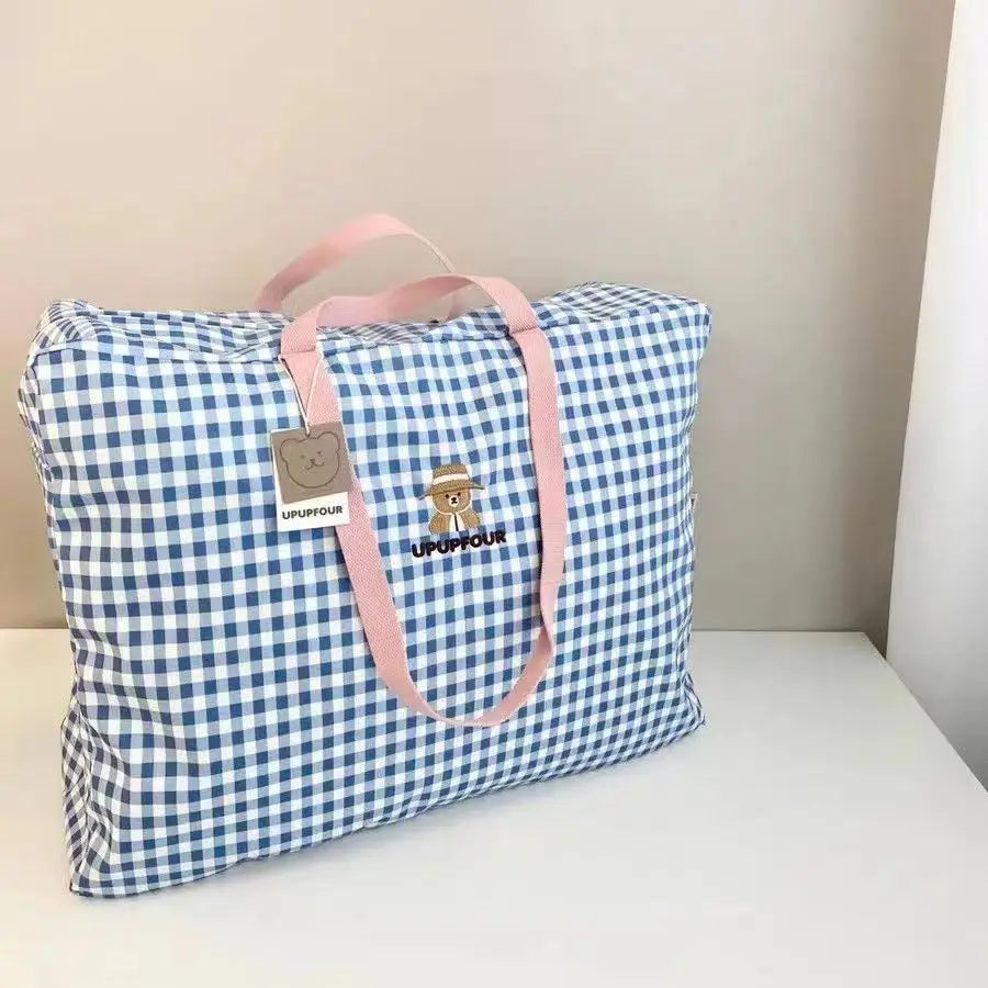 Extra Large Quilt Storage Bag