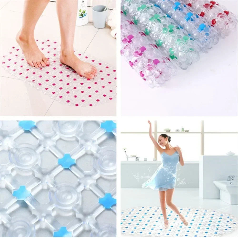 Hot PVC Anti-skid Bath Mats