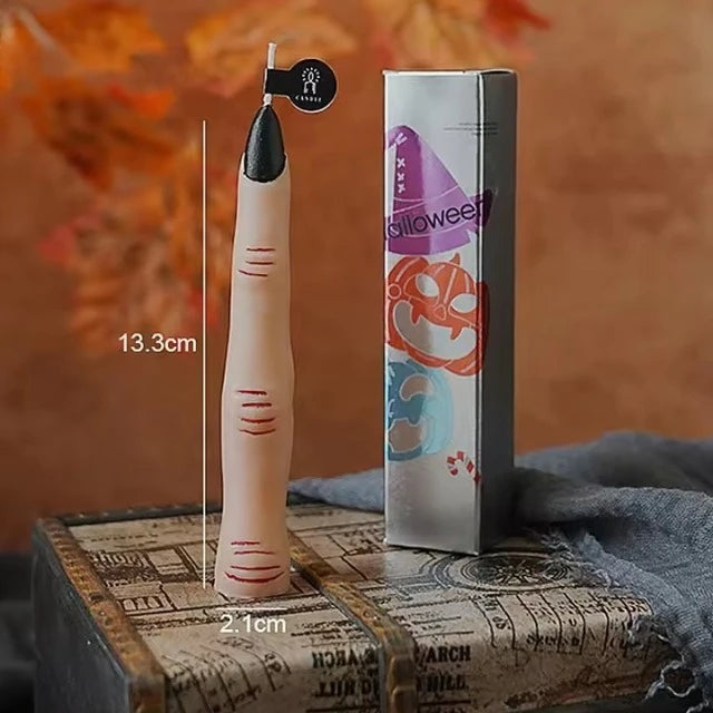 Halloween 2025: Scented Pumpkin Candles with Skull Design - Perfect Decorations for Festive Parties, Ideal Ornaments & Gifts