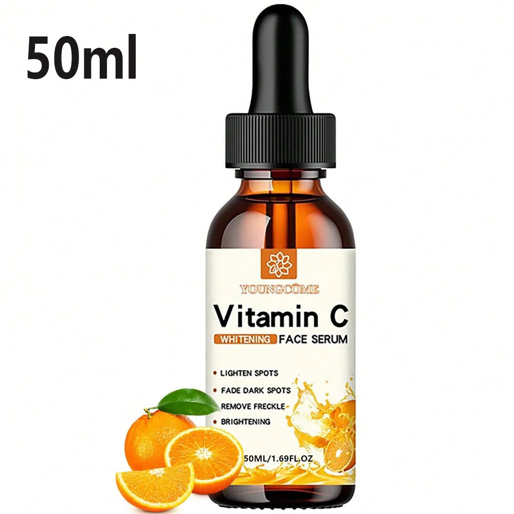 Vitamin C Facial Essence Contains Hyaluronic Acid Facial cream