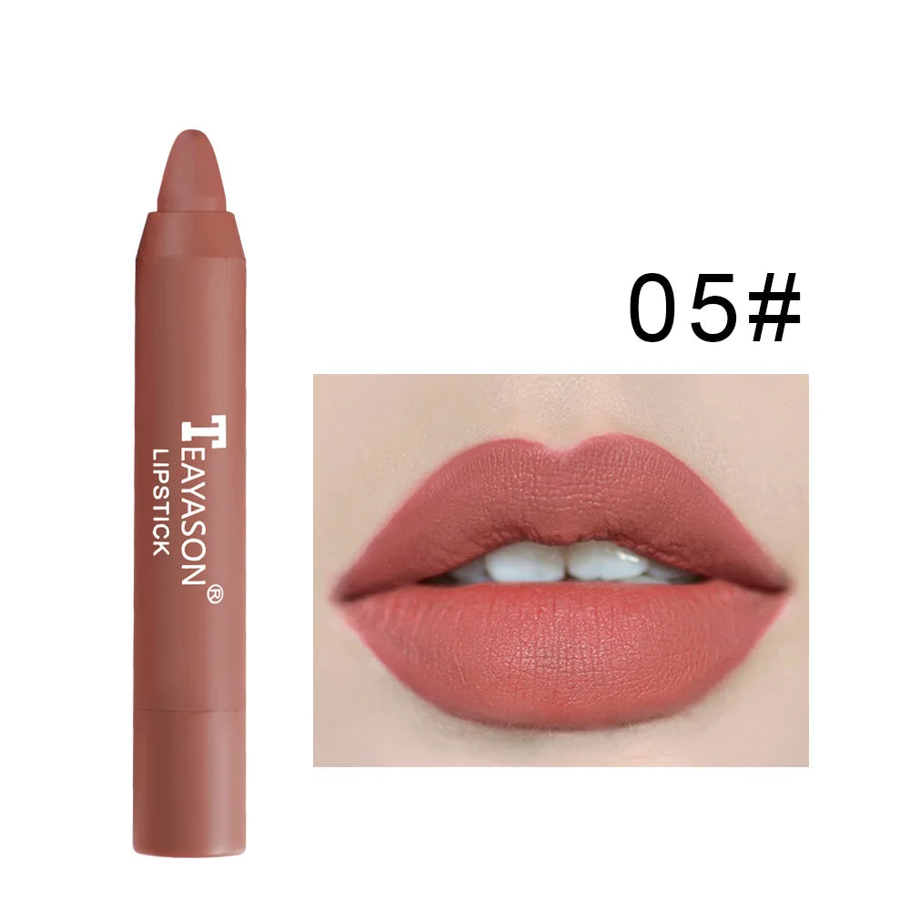 Nude Velvet Matte Lipstick Long Lasting