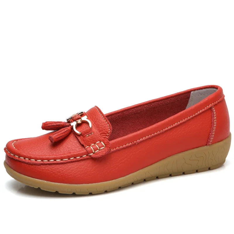 Ballet Flats Women Moccasins Casual Sneakers