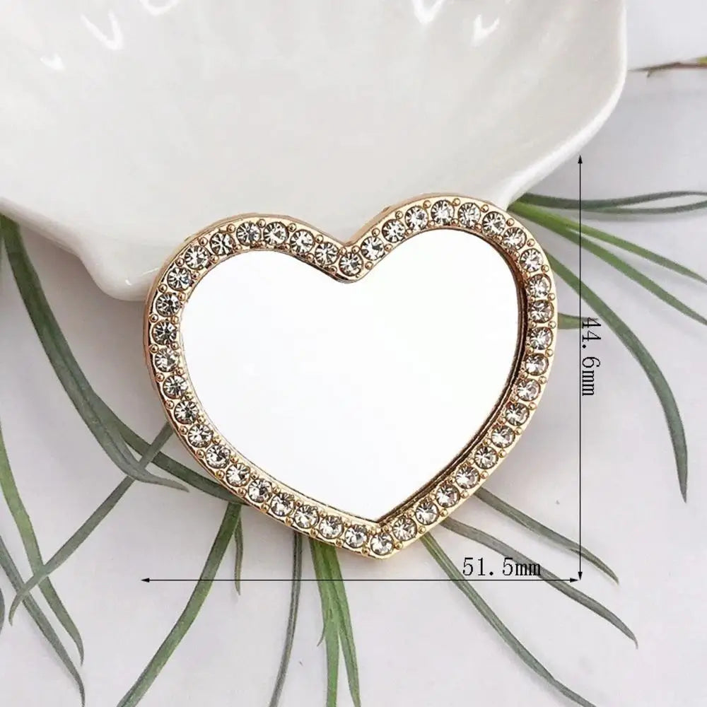 Fold able Makeup Mirror