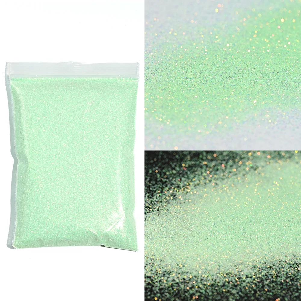 Luminous Nail Powder Glow In The Dark