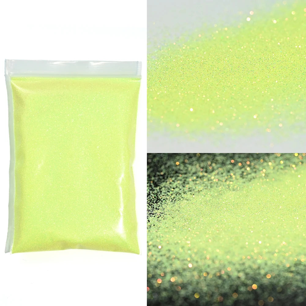 Luminous Nail Powder Glow In The Dark
