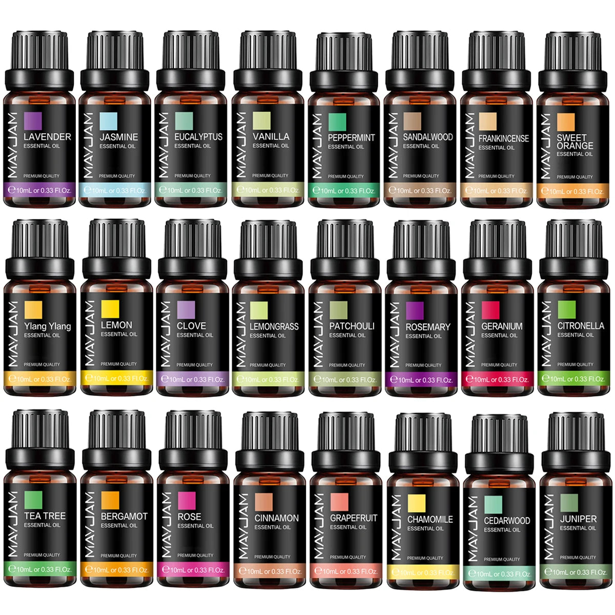Essential Fragrance Oil