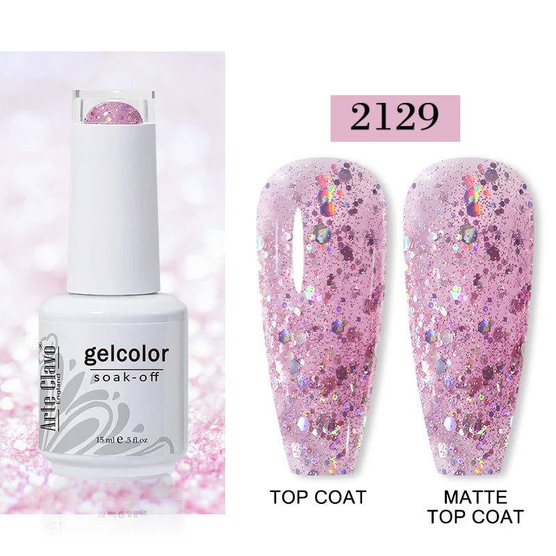 Gel Nail Polish Nail Art