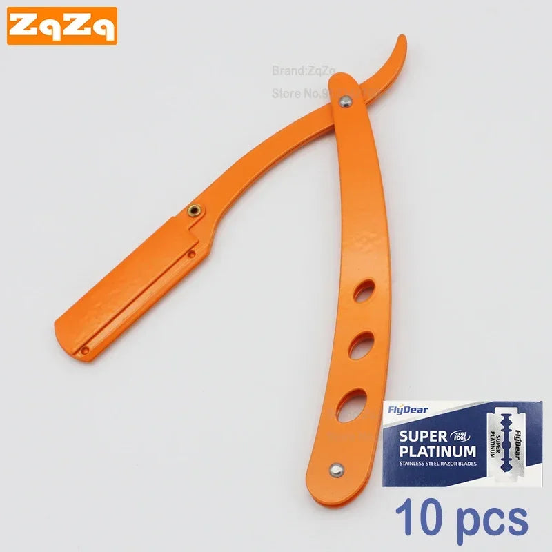 Shaving Blades Or Straight Edge Razor