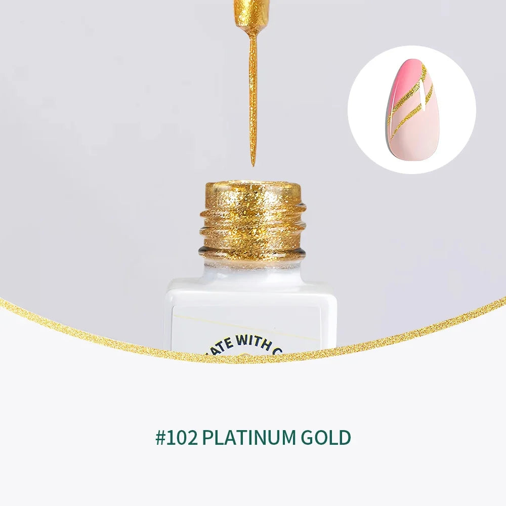 Gel Nail Polish Liner