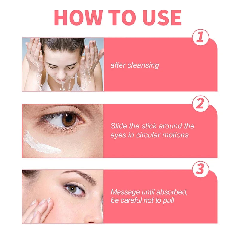 Anti-Wrinkle Eye Cream Retinol Remove Dark Circles