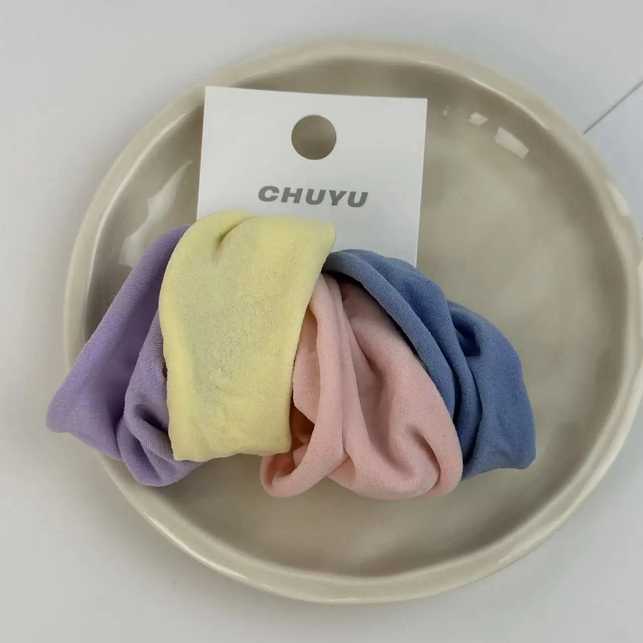 Women Ponytail Holder Hair Tie