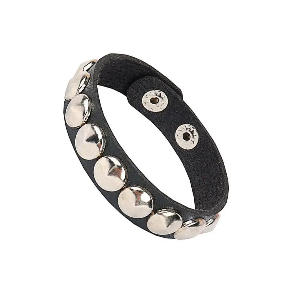 Hip Hop Rock Chain Multi Layered Bracelet