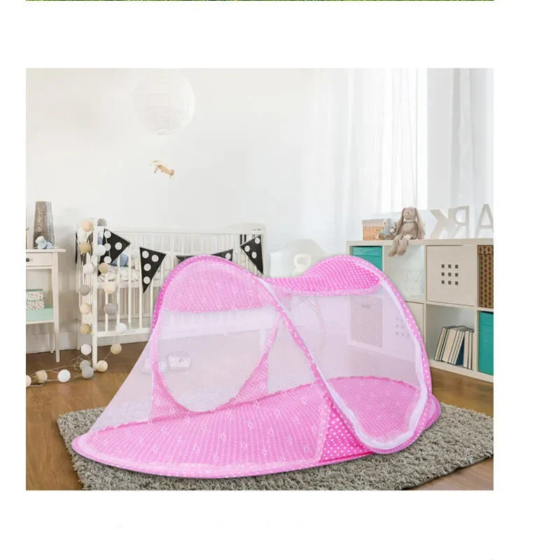 Portable Fold-able Baby Netting