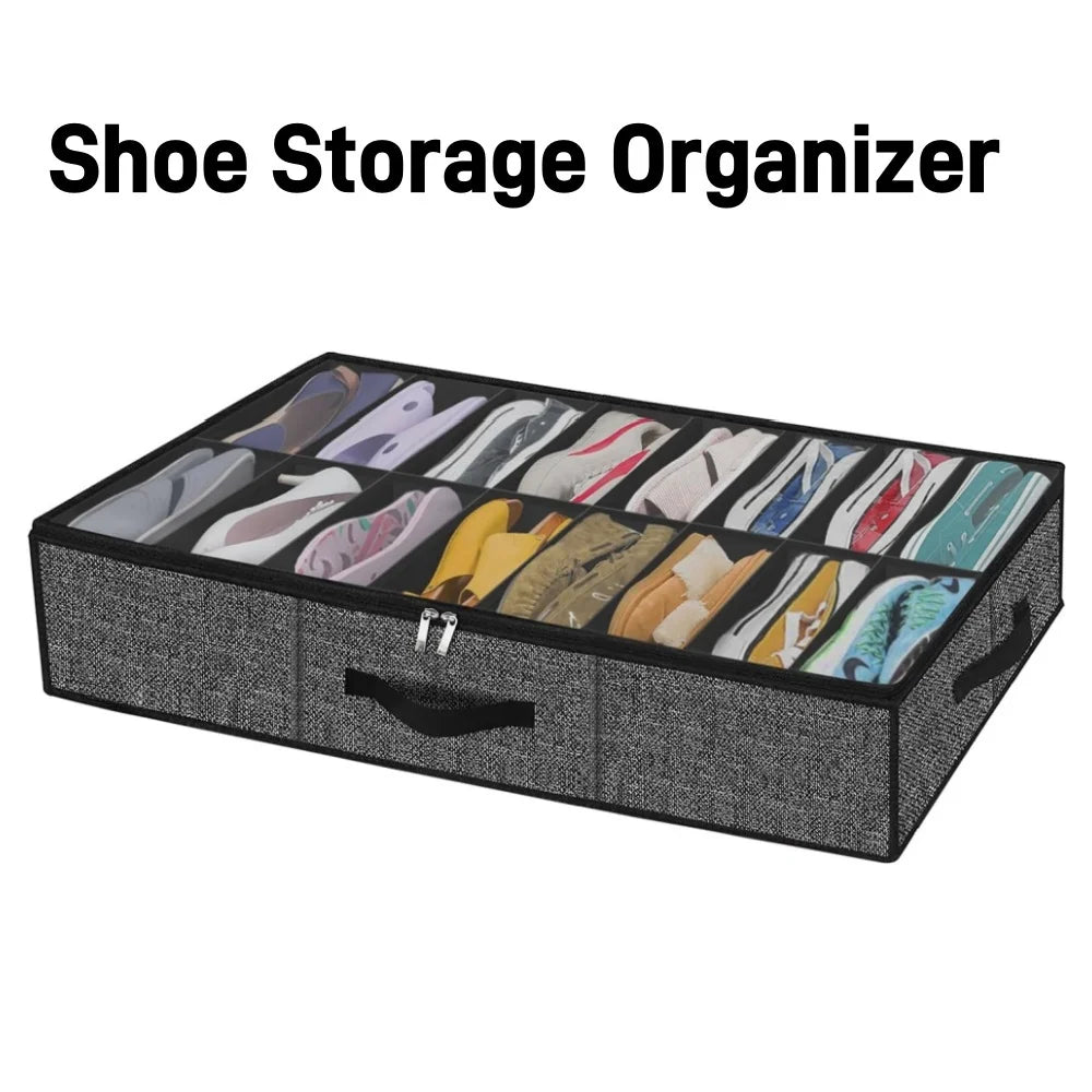 Shoe Storage Organizer box