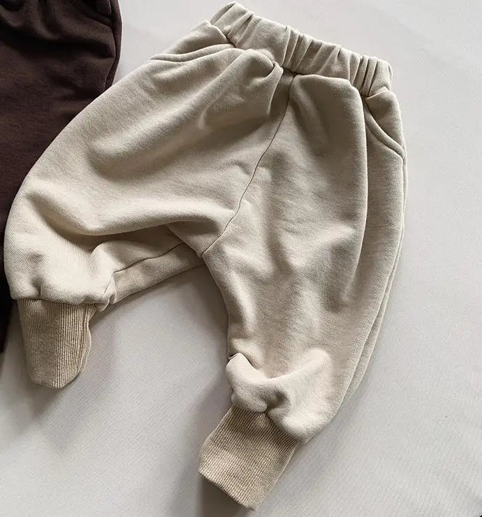 Children Fashion Versatile Casual Pants