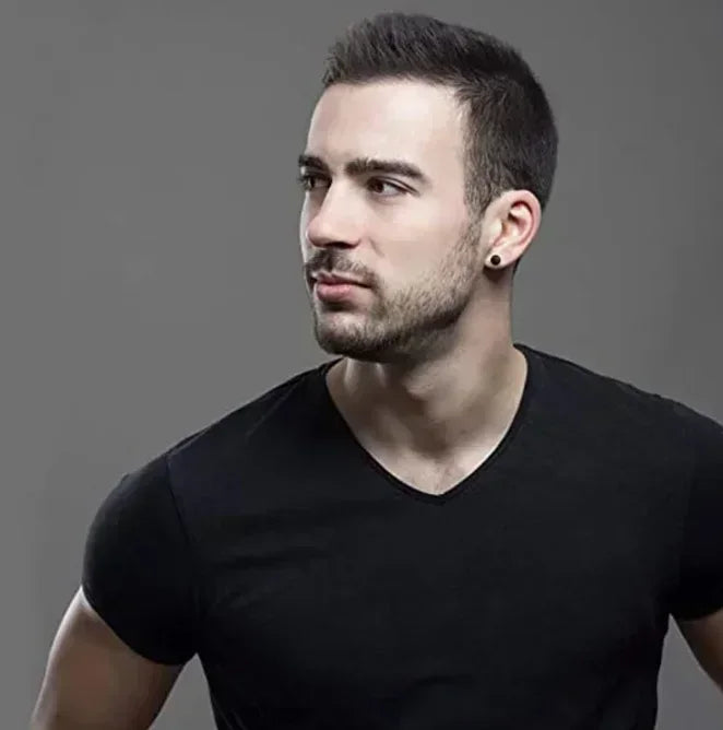 Magnetic Ear Clips Stud Earrings