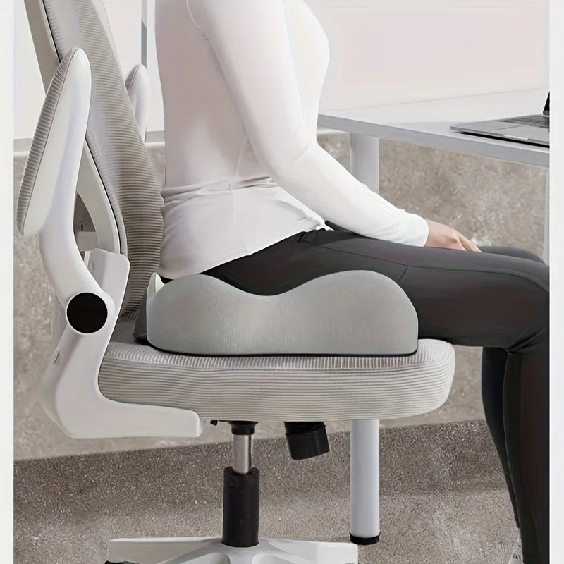Memory Foam Lumbar Support Pillow
