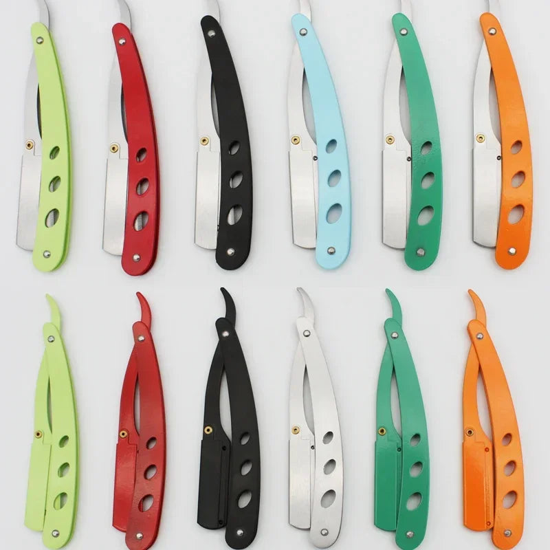 Shaving Blades Or Straight Edge Razor