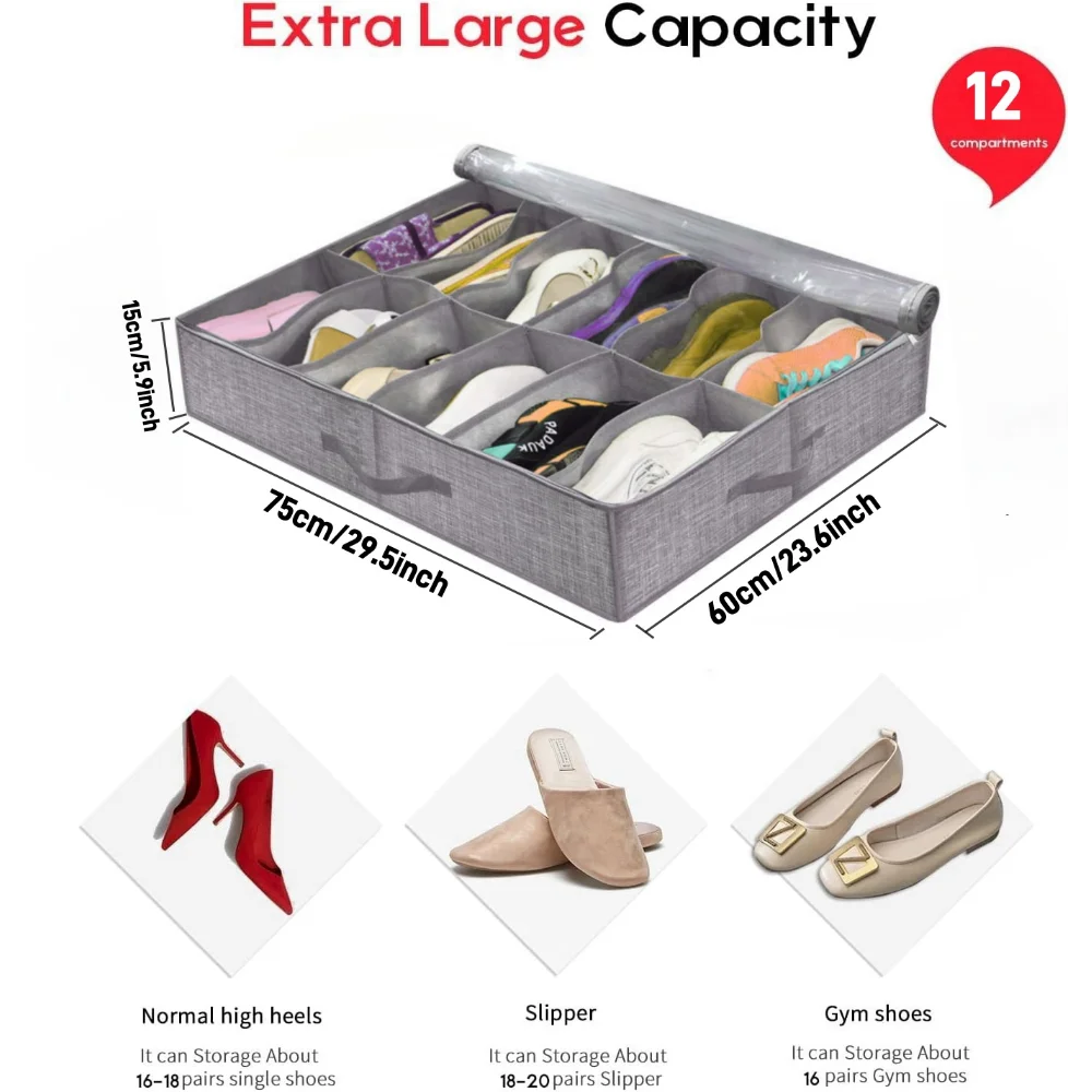 Shoe Storage Organizer box