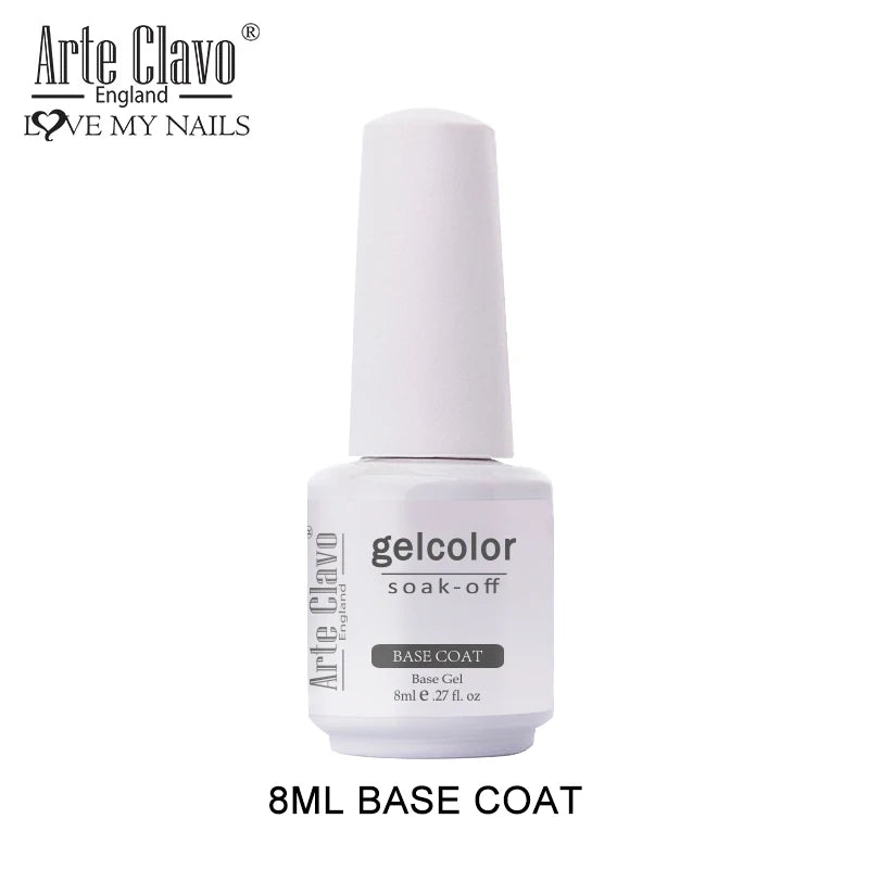 Gel Nail Polish Nail Art