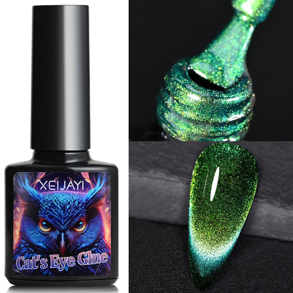 Metallic Painting Liner Gel Nail Polish