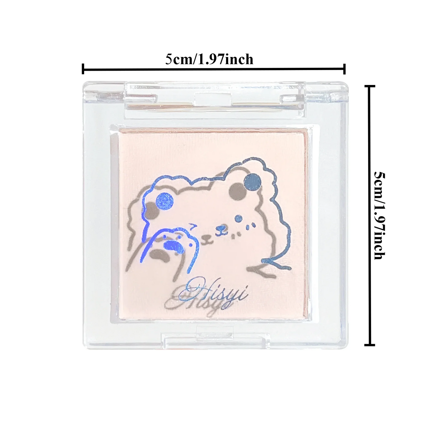 Matte Monochrome Eye shadow Palette