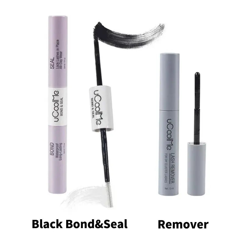 Lash Bond and Seal with Fast Glue Remover
