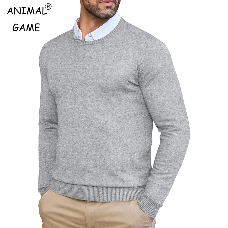 Men's Dress Slim Fit Light weight Sweatshirt