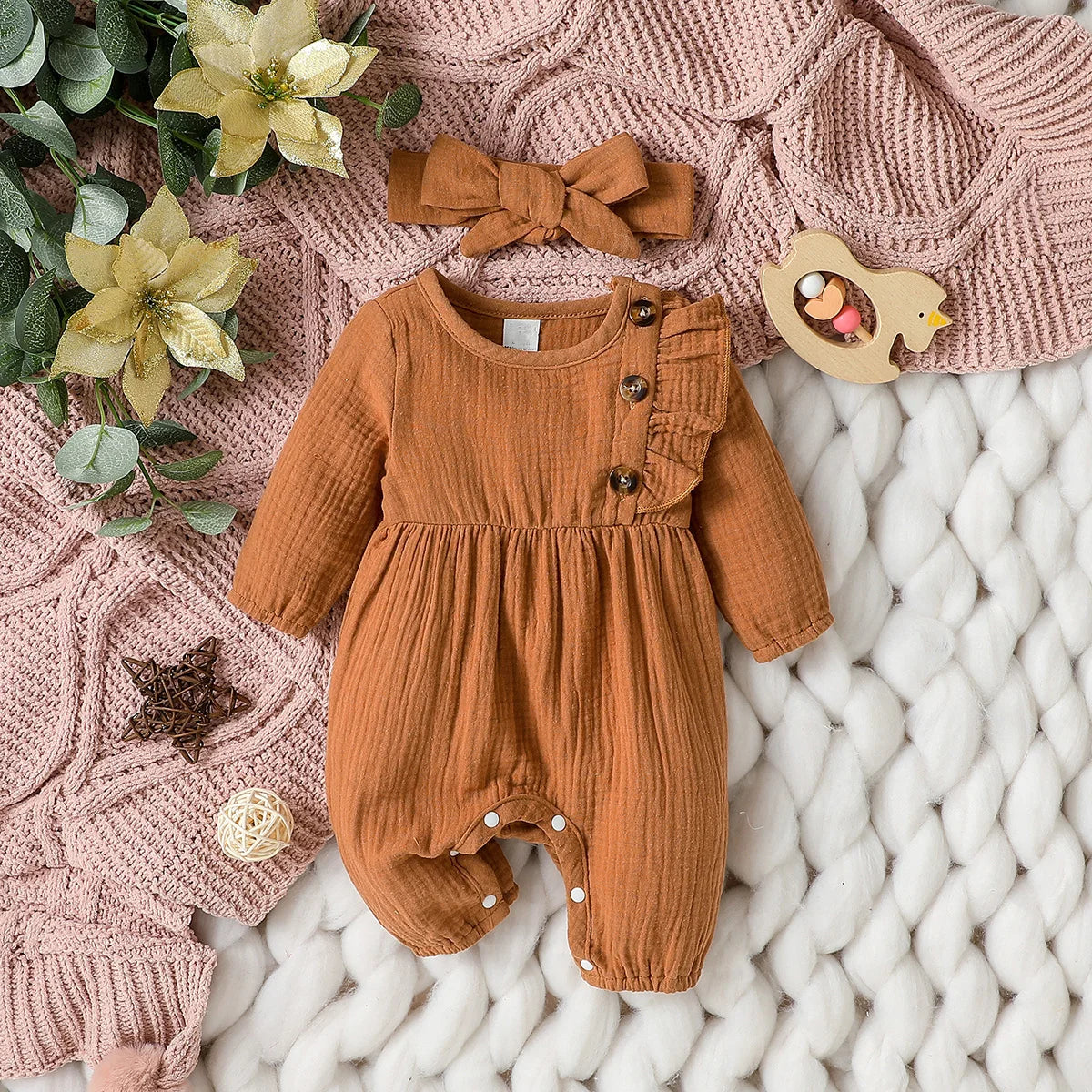 Baby girl Beautifull Bodysuit