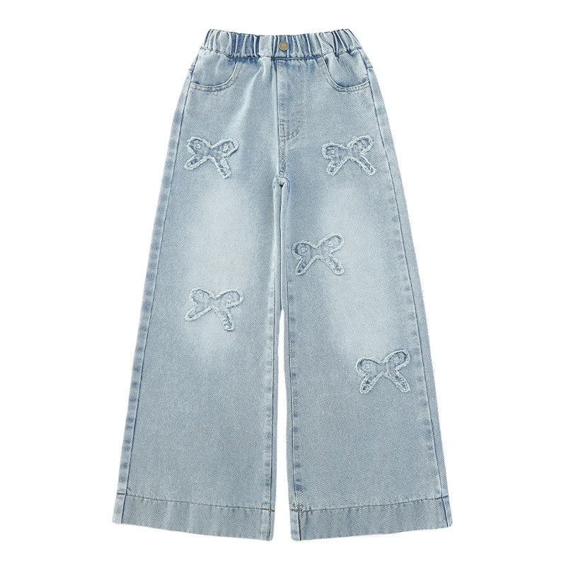 American Retro Kids Baggy Jeans