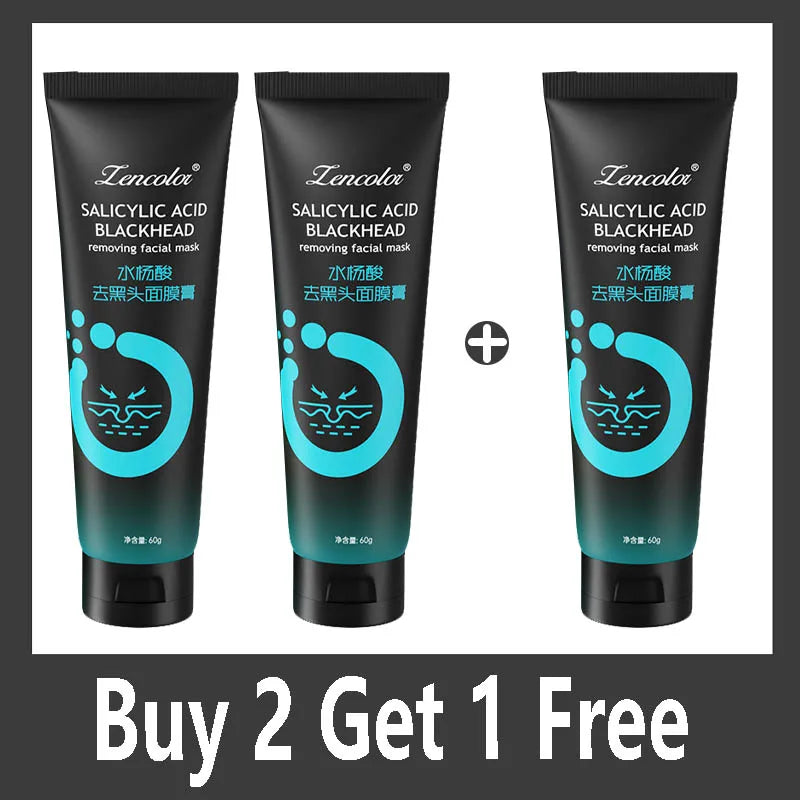 Bamboo Charcoal Fiber Mask