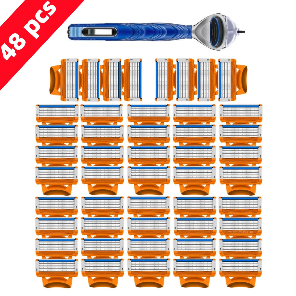 Genuine Fusion Razor for Men