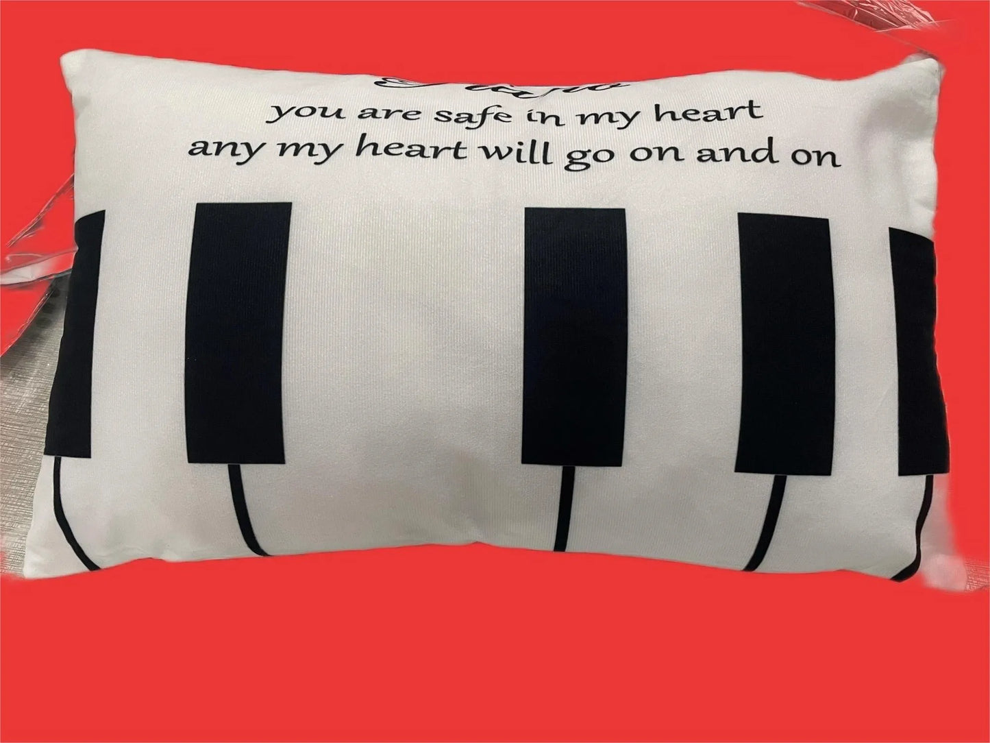 Nordic double-sided pillow