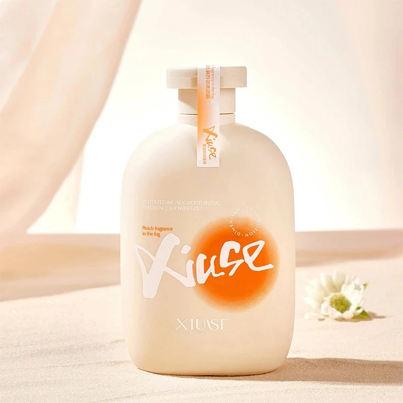 2 pcs Set Amino Acid Body Wash