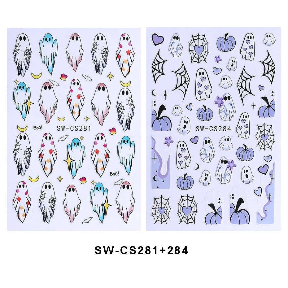 Nail Art Stickers