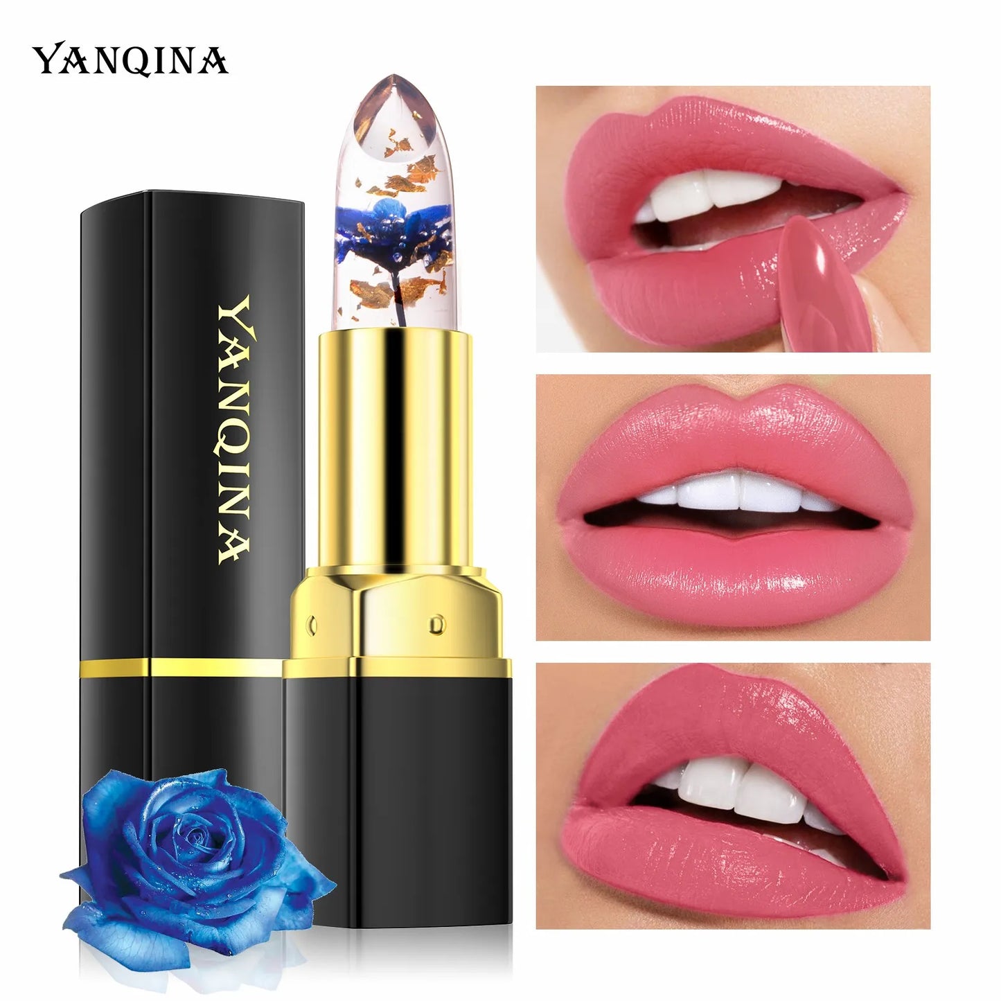 Temperature Color Changing Lip Balm