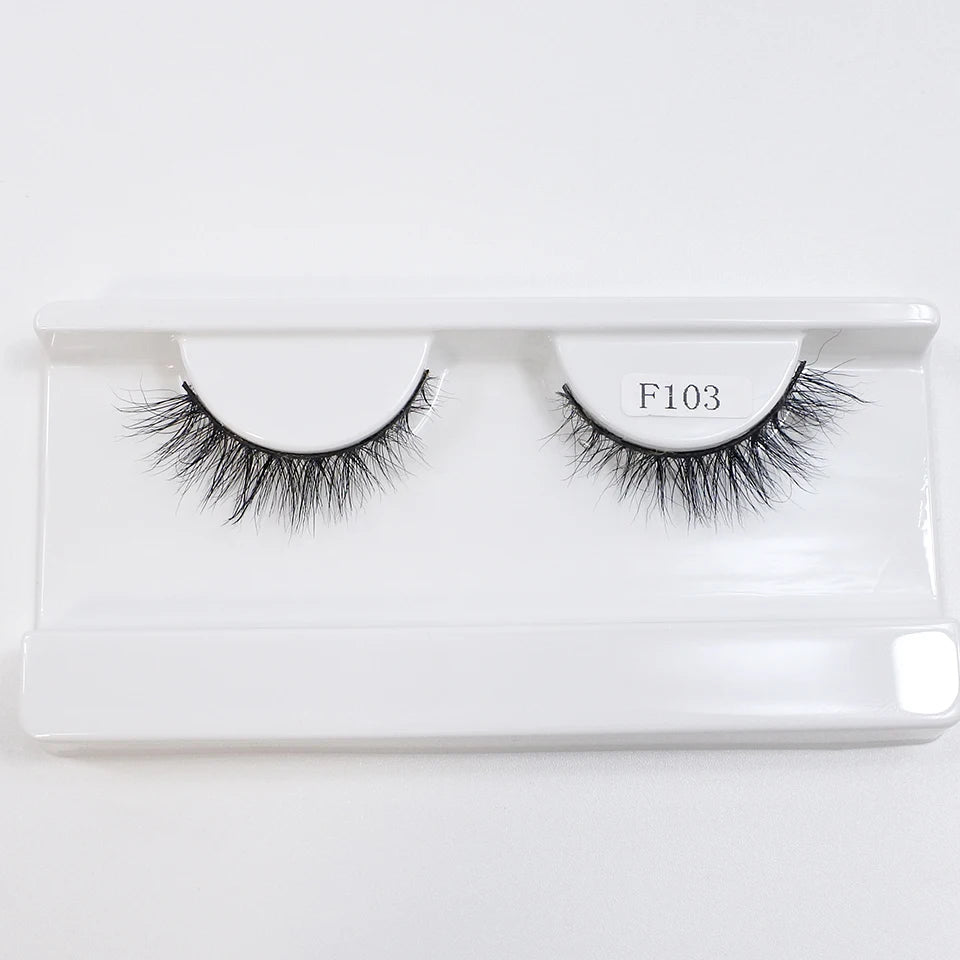 Natural Classic Soft Lashes