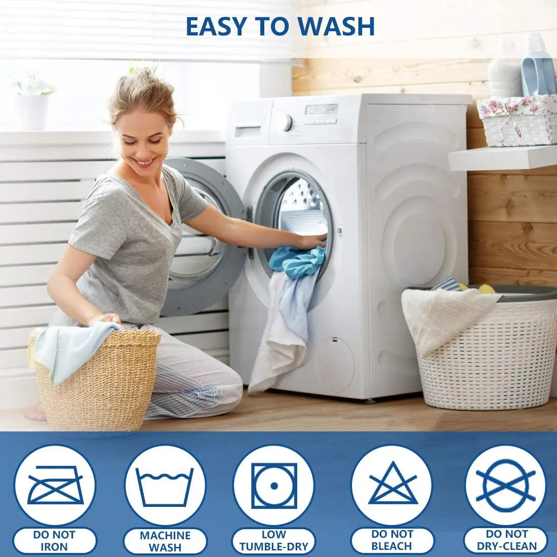 Waterproof Bed-sheet Cotton Terry Flat Sheet