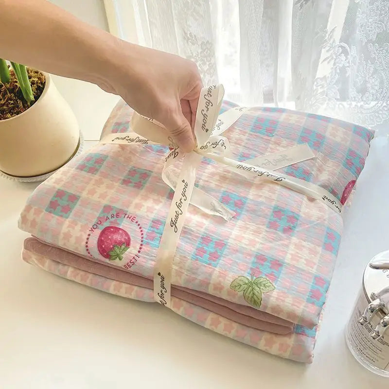 Strawberry Bedding Sets