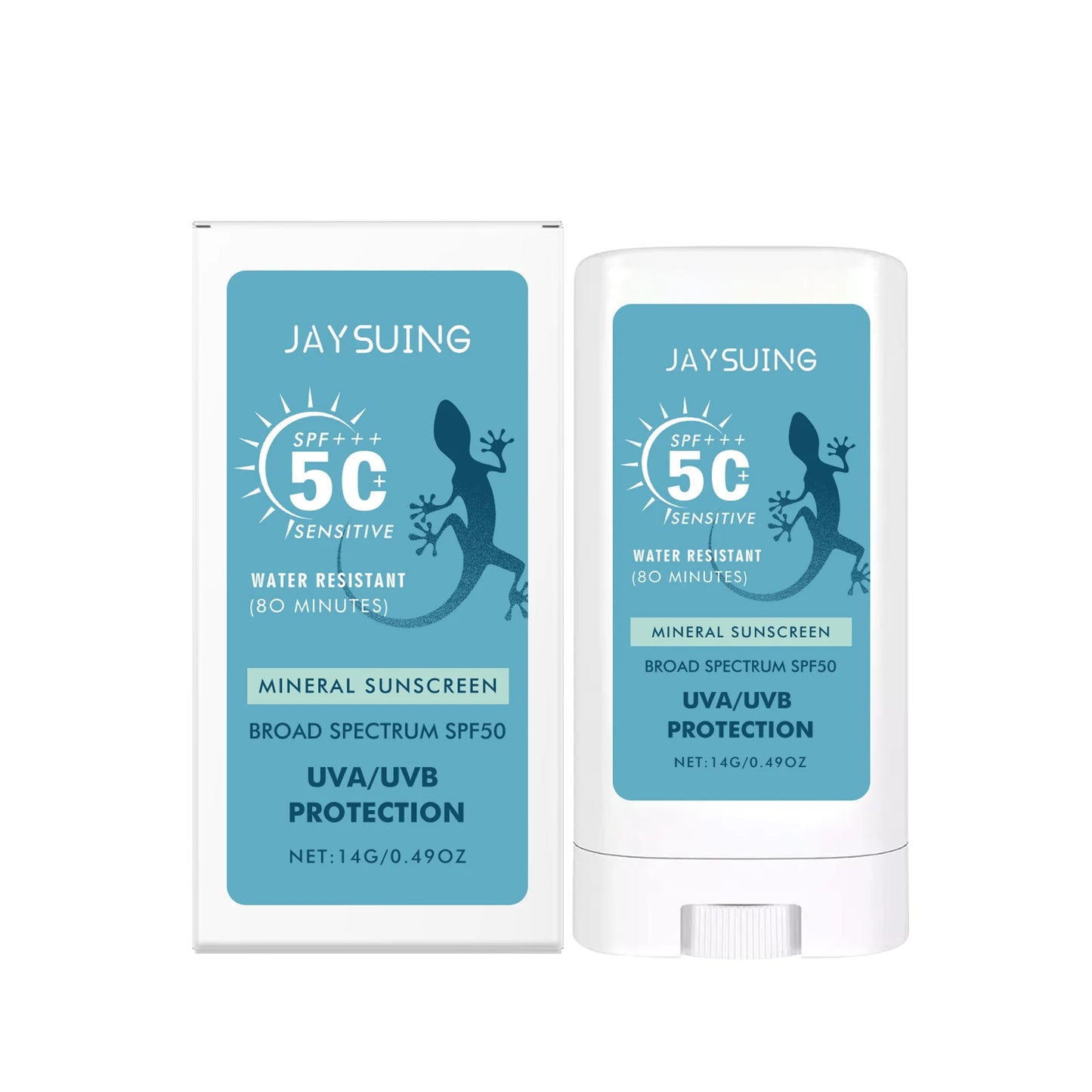 Gentle UV Protection Stick