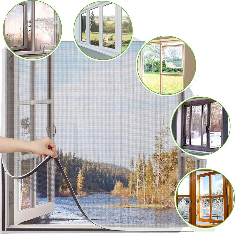 Anti Mosquito Net Home Protector