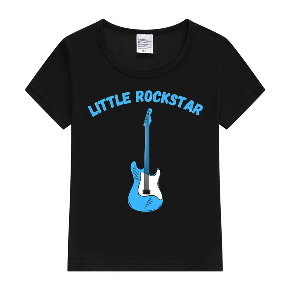 Little Rock star Baby T-Shirt