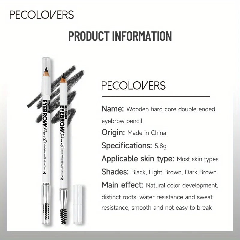 Waterproof Eyebrow Pencil