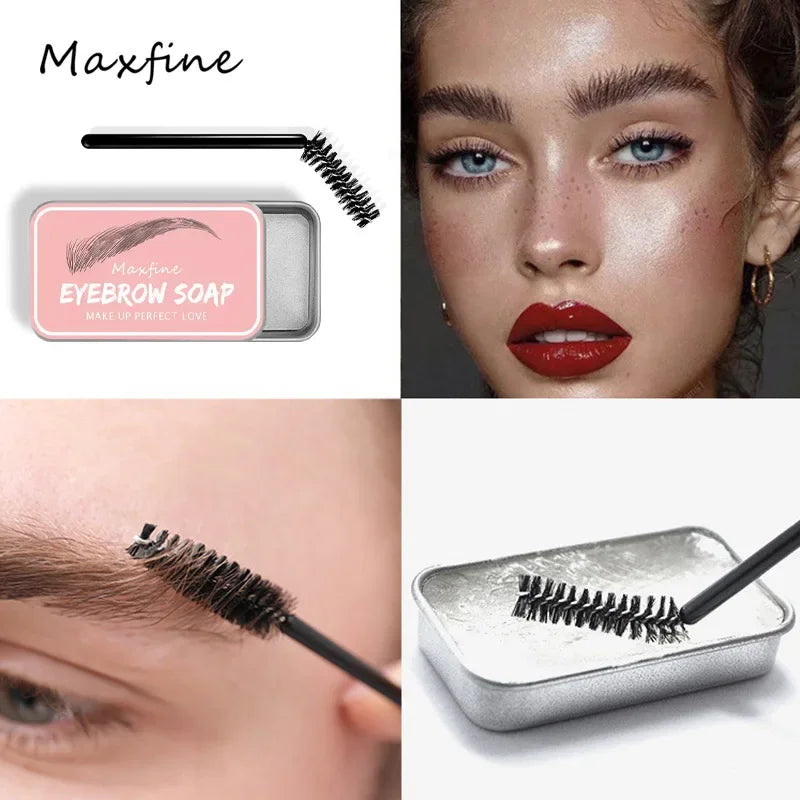 Eyebrow styling eyebrow shaping