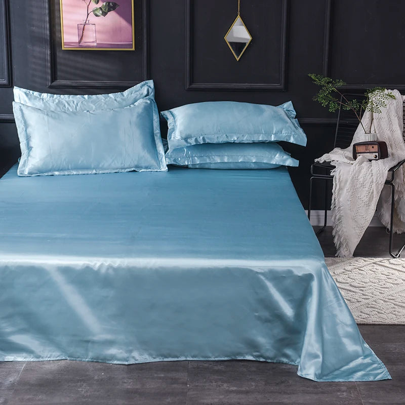 Soft and Comfortable Bed Sheets Set