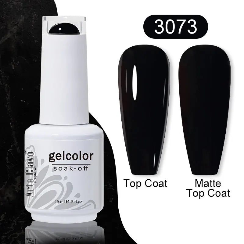 Gel Nail Polish Nail Art